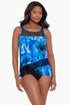 MiracleSuit Sous Marine Mirage Tankini top